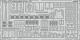 Eduard Photoetch 1:48 - B-17F undercarriage & exterior