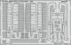 Eduard Photoetch 1:48 - Spitfire Mk.II landing flaps
