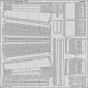 Eduard Photoetch 1:48 - TBF-1C landing flaps (Academy)