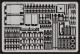 Eduard Photoetch 1:48 - F/A-18D weapon (Hobbyboss)