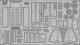 Eduard Photoetch 1:48 - Yak-38 (Exterior)
