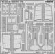 Eduard Photoetch 1:48 - Bf 109G-14 (Eduard)
