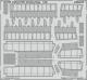 Eduard Photoetch 1:48 -Defiant NF.I Flaps (Airfix)
