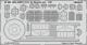 Eduard PhotoEtch 1:48 - MiG-23MF F.O.D. for Brassin