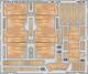 Eduard Photetch 1:48 - B-17G Wooden Floors&Ammo Boxes (HKM)