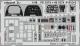 Eduard Photetch 1:48 - P-51D-5 Interior (Airfix)