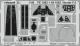 Eduard Photetch 1:48 - Hunter F.4 (Airfix)