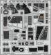 Eduard Photetch 1:48 - Mi-24 interior black (Mi-35)(Zvezda)