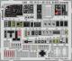 Eduard Photoetch 1:48 - B-26C Invader (ICM)