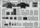 Eduard Photoetch 1:48 - O-2A (ICM)