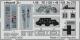 Eduard Photoetch 1:48 - Su-27S interior (Kitty Hawk)