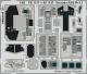 Eduard Photoetch 1:48 - Tornado ASSTA 3.1 Int (Revell)