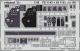 Eduard Photoetch 1:48 - Ju 188 Interior (Revell)