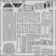 Eduard Photoetch 1:48 - PZL P.11c (Arma Hobby)