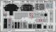 Eduard Photoetch 1:48 - MiG-15bis (Bronco/Hobby 2000)