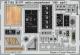 Eduard Photetch 1:48 - B-17F radio compartment (HKM)