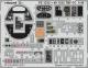 Eduard Photetch 1:48 - TBF-1C interior (Academy)