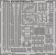 Eduard Photoetch 1:48 - Tornado ECR Interior S.A.