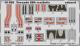Eduard Photoetch 1:48 - Tornado IDS Seatbelts (RV03987)