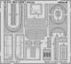 Eduard Photoetch 1:48 - MiG-25RBT Interior (ICM)