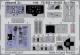 Eduard P-etch 1:48 - Su-17M4 Fitter Interior (Hobbyboss)