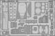 Eduard Photoetch 1:48 - A-26B Invader Interior (Revell)