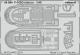 Eduard P-Etch 1:48 - F-100 D Interior