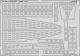 Eduard Photoetch 1:72 - U-Boat IXC Part 3 (Revell) Eduard Photoetch 1:72 - U-Boat IXC Part 3 (Revell)