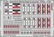 Eduard P-etch 1:700 - Kaiserlische flags&pennants