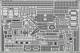 Eduard Photoetch 1:350 - HMS York (TRU)