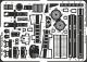 Eduard Photoetch 1:72 - Tornado IDS/GR Mk.1 (Revell)