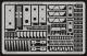 Eduard Photoetch 1:72 - A-10 armament (Italeri / Revell)