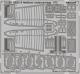 Eduard Photoetch 1:72 - SB2C-5 Helldiver U-Carriage (Sp. Hob)