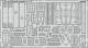 Eduard Photoetch 1:72 - B-26 Marauder upgrade set