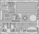 Eduard Photoetch 1:72 - F-16CJ Block 50 S.A. (Tamiya 60786) Eduard Photoetch 1:72 - F-16CJ Block 50 S.A. (Tamiya 60786)