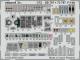 Eduard Photoetch 1:72 - F-14A (Academy)