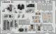 Eduard Photoetch 1:72 - F-4Ej (Fine Molds)