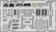 Eduard Photoetch 1:72 - Bf 109E-3 (Special Hobby)