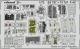 Eduard Photoetch 1:72 - F-4C (Fine Molds)