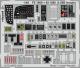 Eduard Photetch (Zoom) 1:48 - A-26B Invader (ICM)