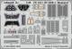 Eduard Photetch (Zoom) 1:48 - Bf 109E-1 Weekend