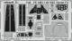 Eduard Photetch (Zoom) 1:48 - Hunter F.5 (Airfix)