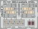 Eduard Photetch (Zoom) 1:48 - SBD-2 seatbelts STEEL (Aca)