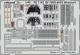Eduard Photoetch Zoom 1:48 - Bf 109G-6 / AS Weekend (EDU)