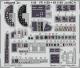 Eduard Photoetch Zoom 1:48 - Ju 88C-6 (ICM)