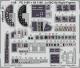 Eduard Photetch (Zoom) 1:48 - Ju 88C-6b Night Fighter