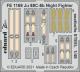 Eduard Photetch (Zoom) 1:48 - Ju 88C-6b Night Fighter seatbe