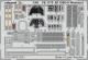 Eduard Photetch (Zoom) 1:48 - Bf 109G-6 Weekend (Eduard)