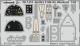 Eduard Photetch (Zoom) 1:48 - Spitfire F Mk.IXc Weekend