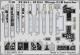 Eduard Photoetch (Zoom) 1:48 - Mirage F.1B Interior S.A. (Kitty Hawk) Eduard Photoetch (Zoom) 1:48 - Mirage F.1B Interior S.A. (Kitty Hawk)